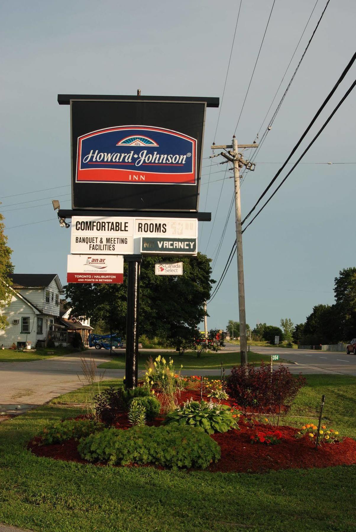 Howard Johnson By Wyndham Lindsay Dış mekan fotoğraf
